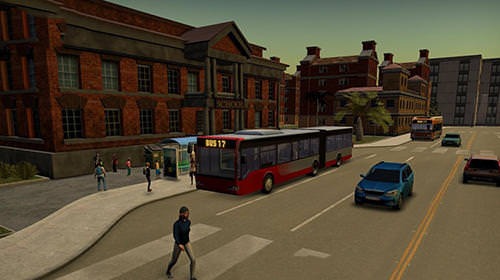 Bus Simulator 17 Android Game Image 2