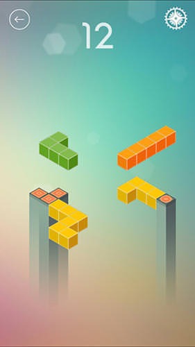 Contact: Connect Blocks Android Game Image 1