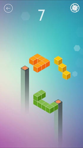 Contact: Connect Blocks Android Game Image 2