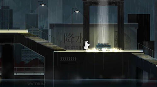 Flood Of Light Android Game Image 2