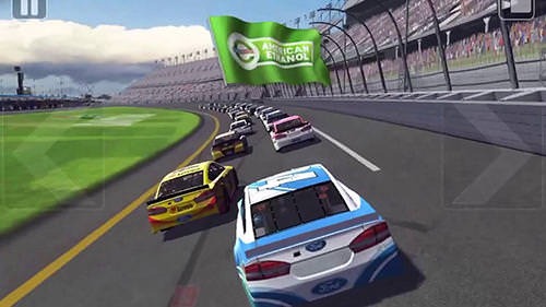 NASCAR Heat Mobile Android Game Image 2
