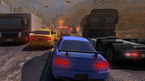 Racing Horizon: Unlimited Race Android Game Image 1