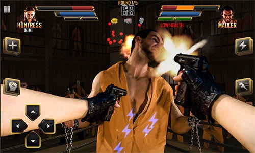 Boxing Combat Android Game Image 2