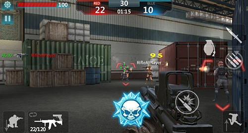 One Shot One Kill Android Game Image 2