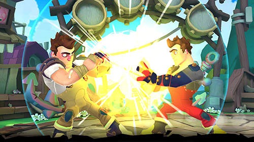 Smash Supreme Android Game Image 2
