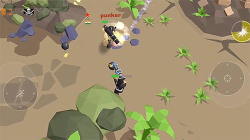 Battle Lands: Online PvP Android Game Image 1