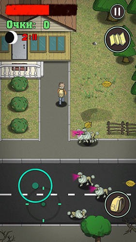 Night Survivor Android Game Image 1