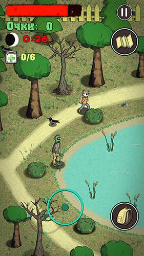 Night Survivor Android Game Image 2