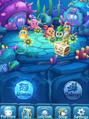 Ocean Guardians Android Game Image 2