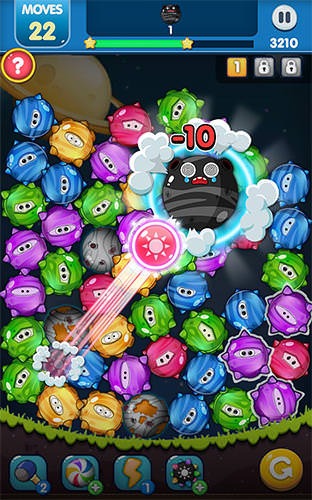 Pokki Pop: Link Puzzle Android Game Image 1