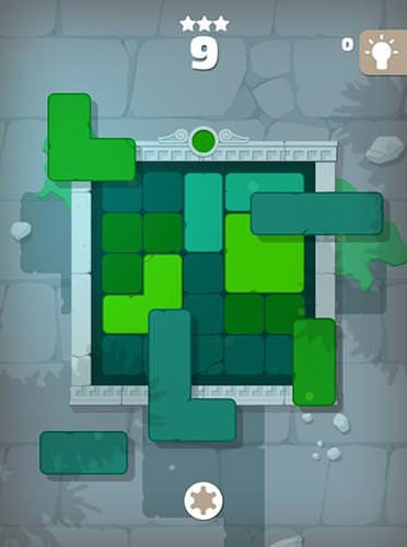 Puzzle Blocks Ancient Android Game Image 1