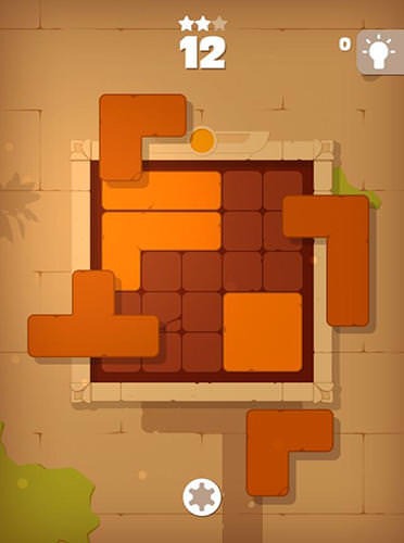 Puzzle Blocks Ancient Android Game Image 2