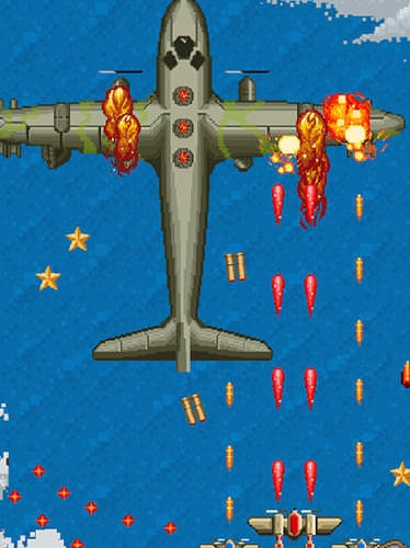 Sky Fighter 1943 Android Game Image 2