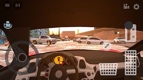 Real Car Parking 2017 Android Game Image 1