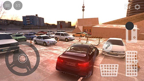 Real Car Parking 2017 Android Game Image 2