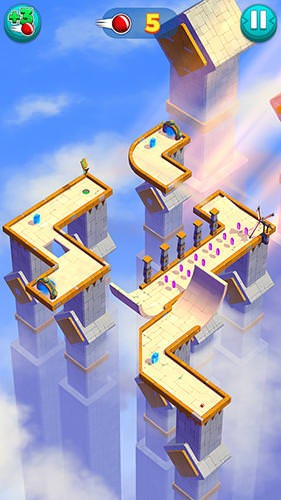 Temple Roll Android Game Image 1