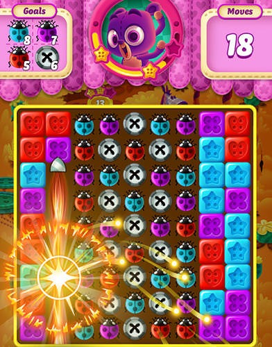 Button Blast Android Game Image 2