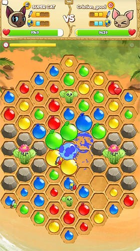 Cute Wars Android Game Image 2
