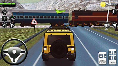 Driving Academy: India 3D Android Game Image 1