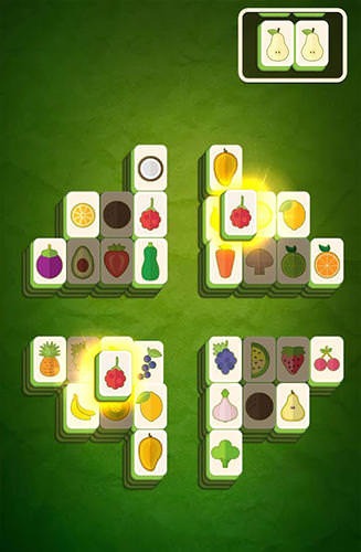 Mahjong Solitaire Android Game Image 1