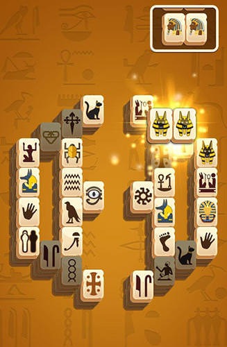 Mahjong Solitaire Android Game Image 2