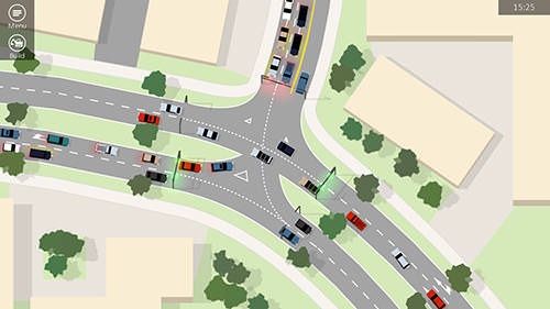 Traffic Lanes 3 Android Game Image 2
