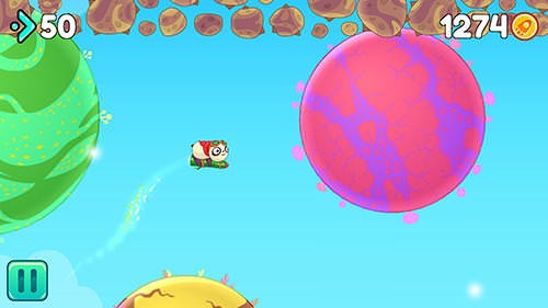 Fly On Android Game Image 1