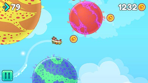 Fly On Android Game Image 2