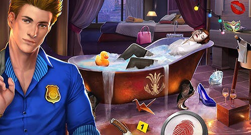 Criminal Case: Save The World! Android Game Image 2