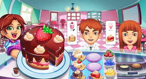 My Cake Shop Android Game Image 2