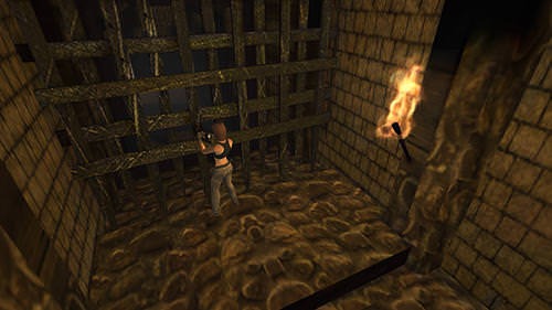 Residence Evil Android Game Image 1