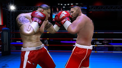 Boxing 3D: Real Punch Games Android Game Image 1