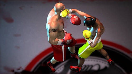 Boxing 3D: Real Punch Games Android Game Image 2
