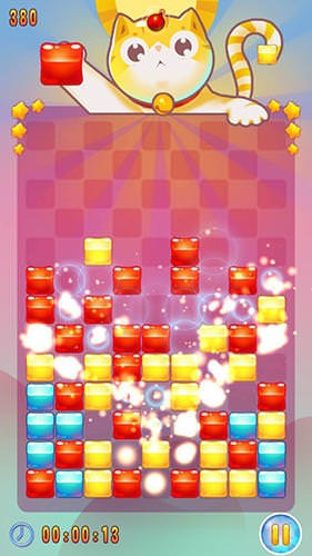 Jelly Go! Cute And Unique Android Game Image 1