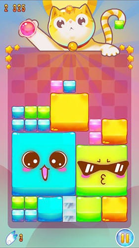 Jelly Go! Cute And Unique Android Game Image 2