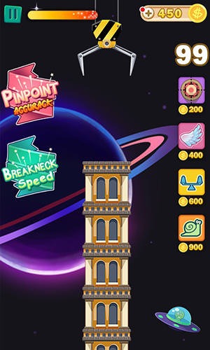 Tower Builder Android Game Image 2