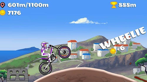 Wheelie Racing Android Game Image 2