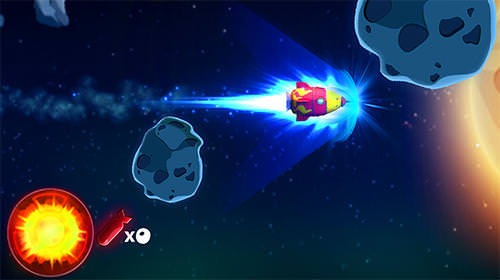 Asteroid Dodge Android Game Image 2