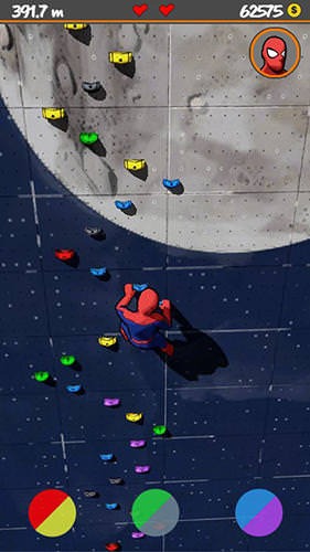 Climb The Wall Android Game Image 1