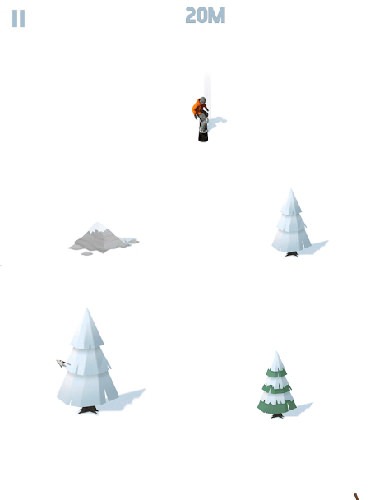 Endless Mountain Android Game Image 1