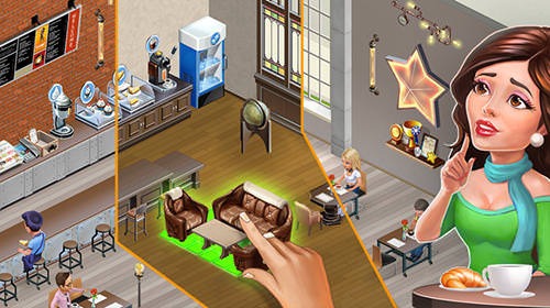 My Cafe: Recipes And Stories. World Cooking Game Android Game Image 1