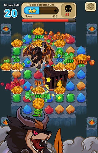 Rainbowtail Android Game Image 2