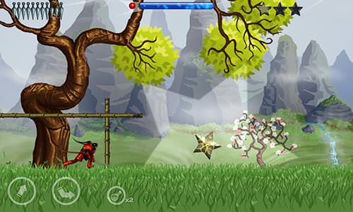 Samurai Saga Android Game Image 1
