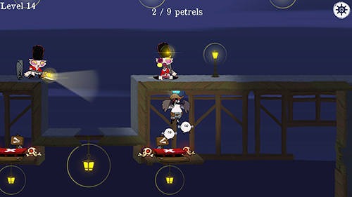 Jack Barau Android Game Image 1