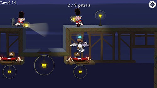 Jack Barau Android Game Image 2