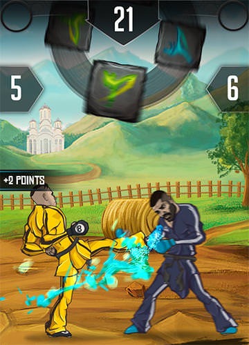 Karate Do Android Game Image 1