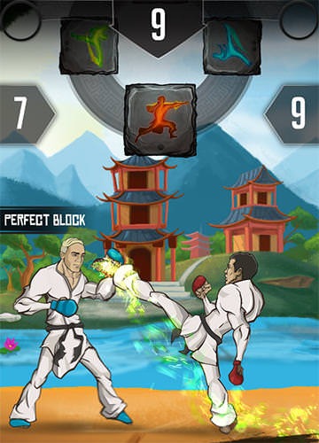Karate Do Android Game Image 2
