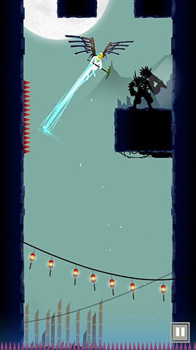 Ninja Stickman: Revenge Android Game Image 1