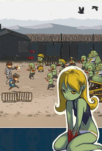 Dead Ahead: Zombie Warfare Android Game Image 1