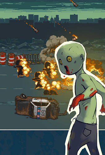 Dead Ahead: Zombie Warfare Android Game Image 2